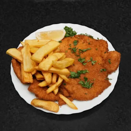 Schnitzel Wiener Art