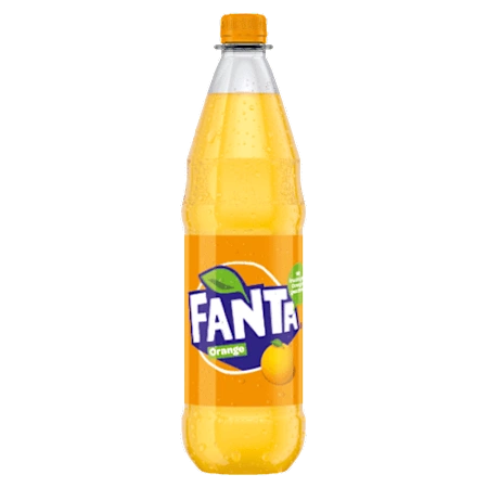 Fanta 1,0 l