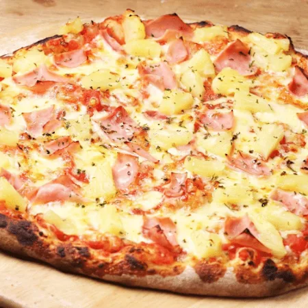 Pizza Hawaii